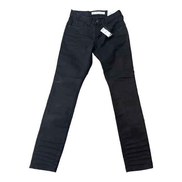Express Jeans Alec 28 x 32 NWT, stretch, black , quality NWT - Picture 4 of 11